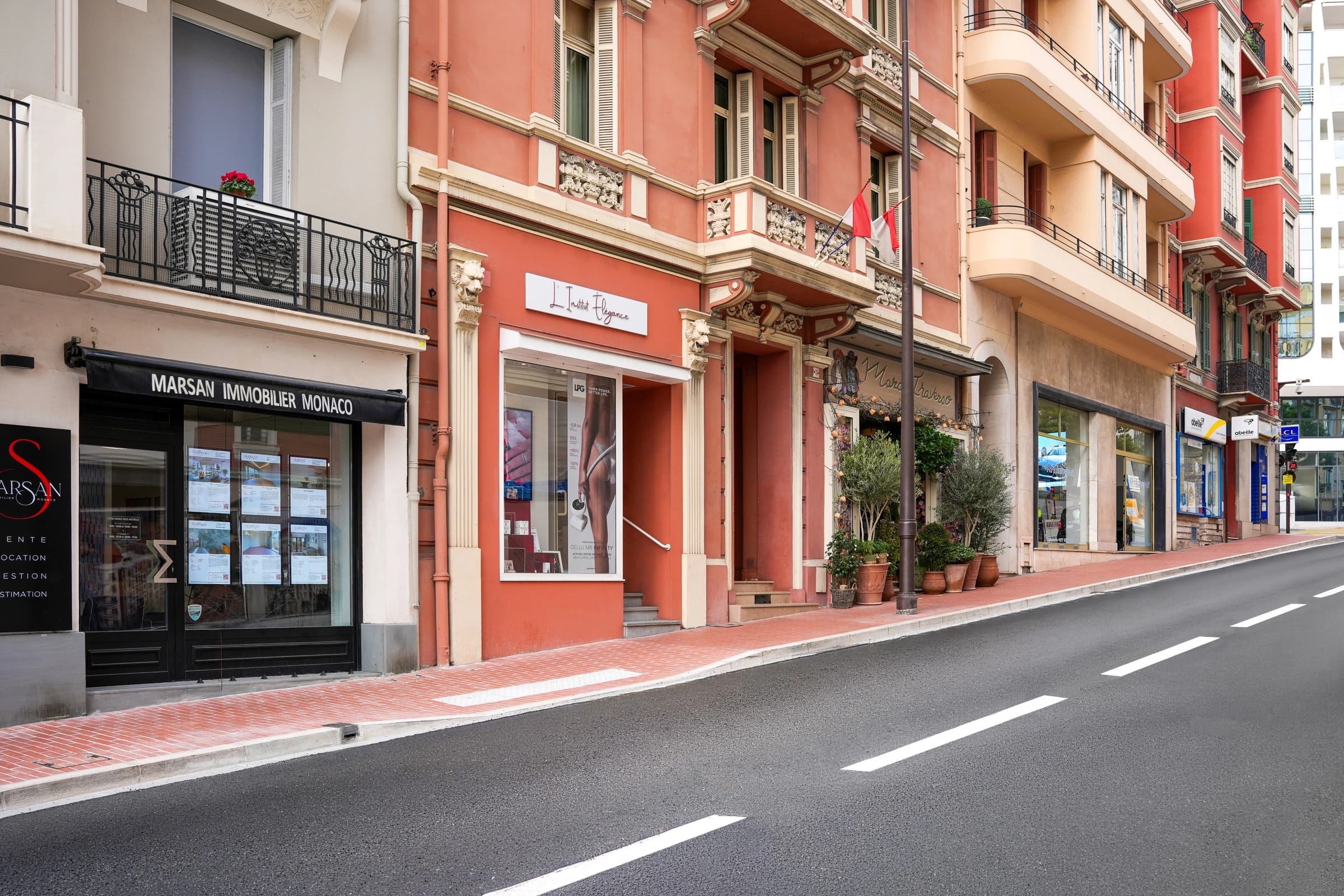 L'Institut Élégance