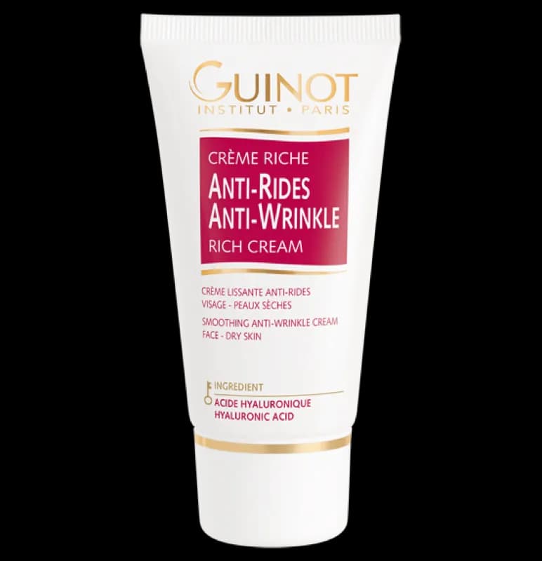 Crème Riche Anti-Rides