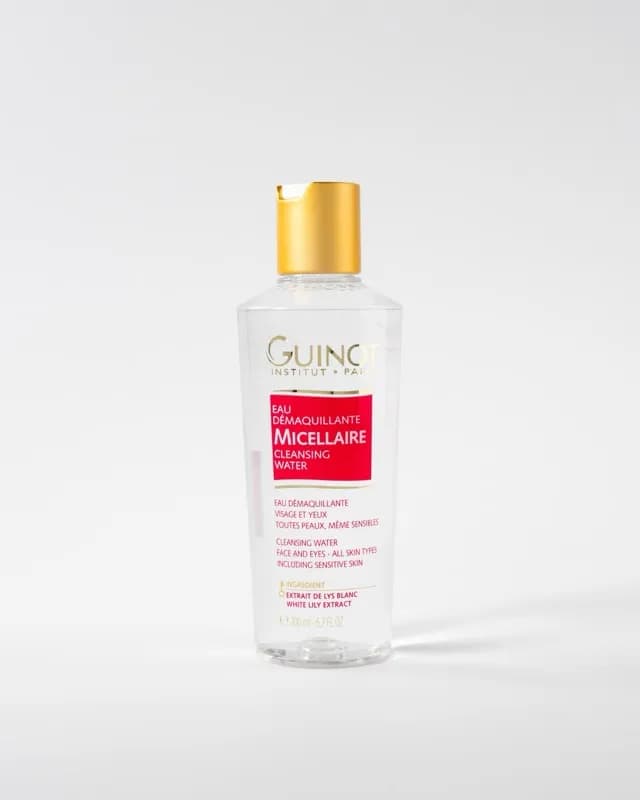 Eau Démaquillante Micellaire
