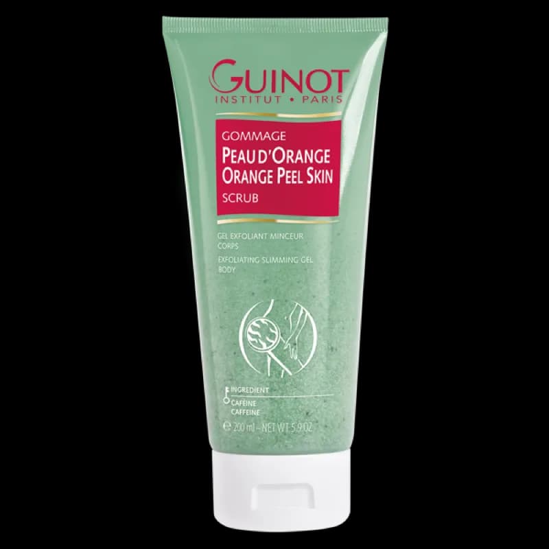 Gommage Peau d'Orange