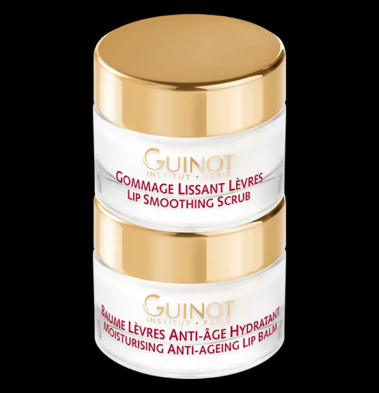 Lip Perfect - Soin Lèvres Gommage et Baume