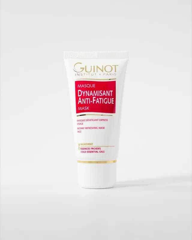 Masque Dynamisant Anti-Fatigue